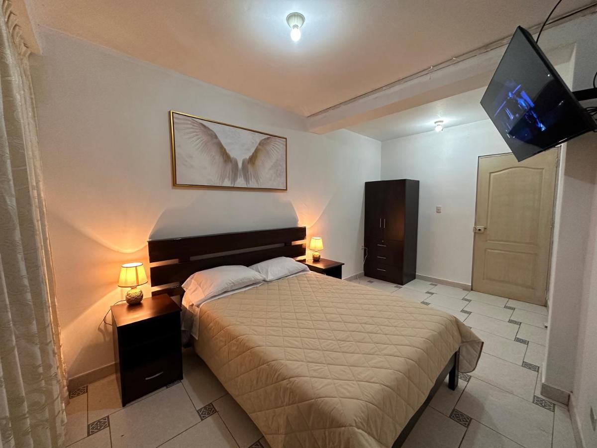 Lux - Hotel Boutique Andahuaylas Luaran gambar