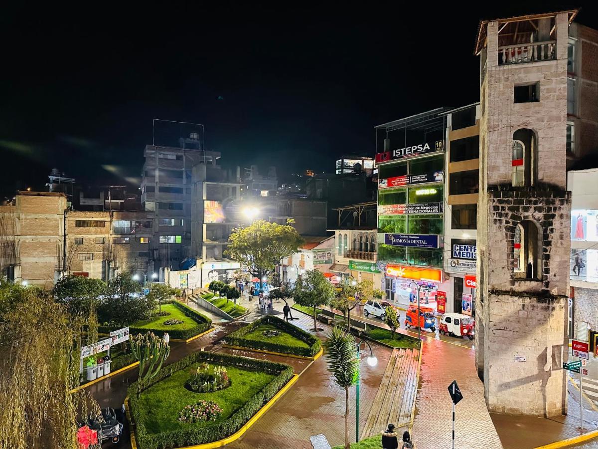 Lux - Hotel Boutique Andahuaylas Luaran gambar