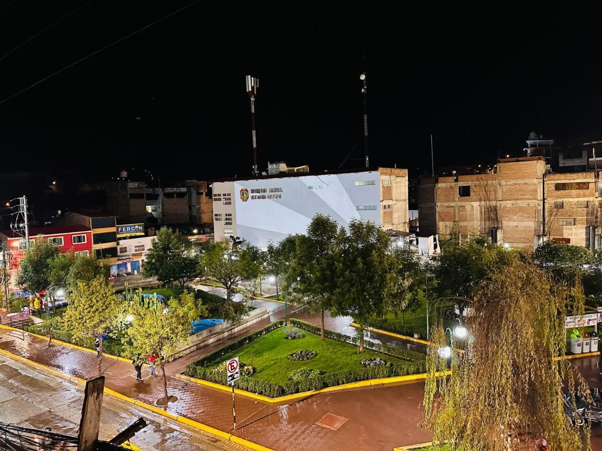Lux - Hotel Boutique Andahuaylas Luaran gambar