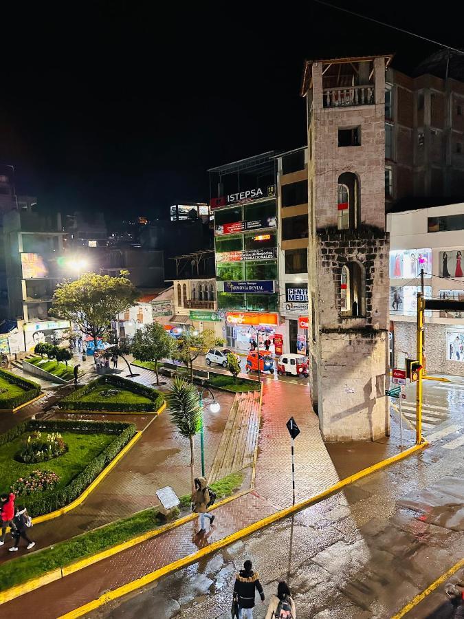 Lux - Hotel Boutique Andahuaylas Luaran gambar