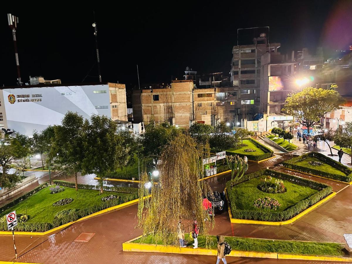 Lux - Hotel Boutique Andahuaylas Luaran gambar