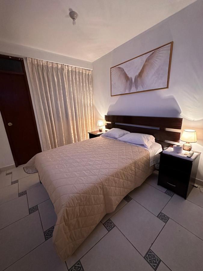 Lux - Hotel Boutique Andahuaylas Luaran gambar